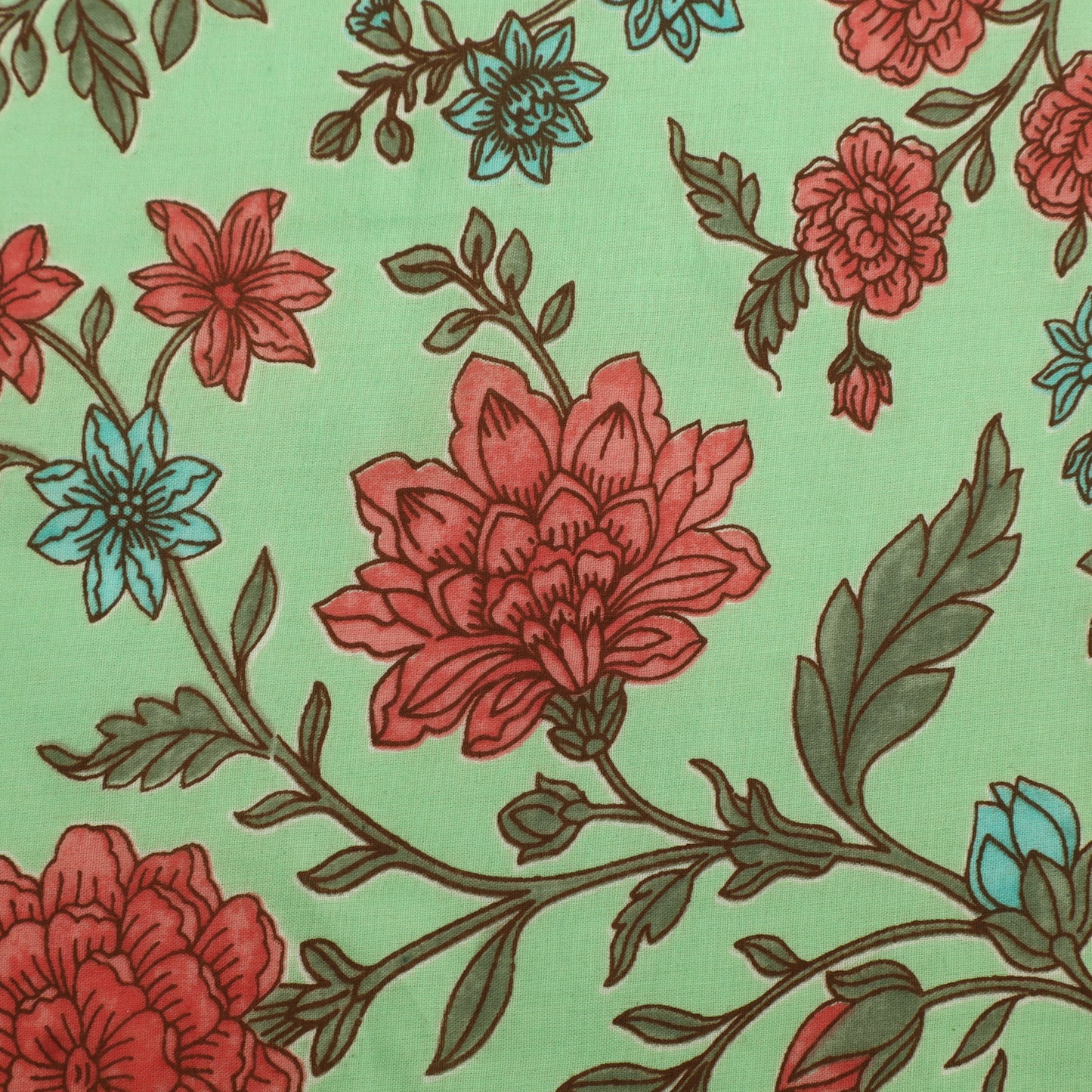 Cotton Print Fabric
