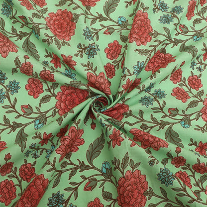 Cotton Print Fabric