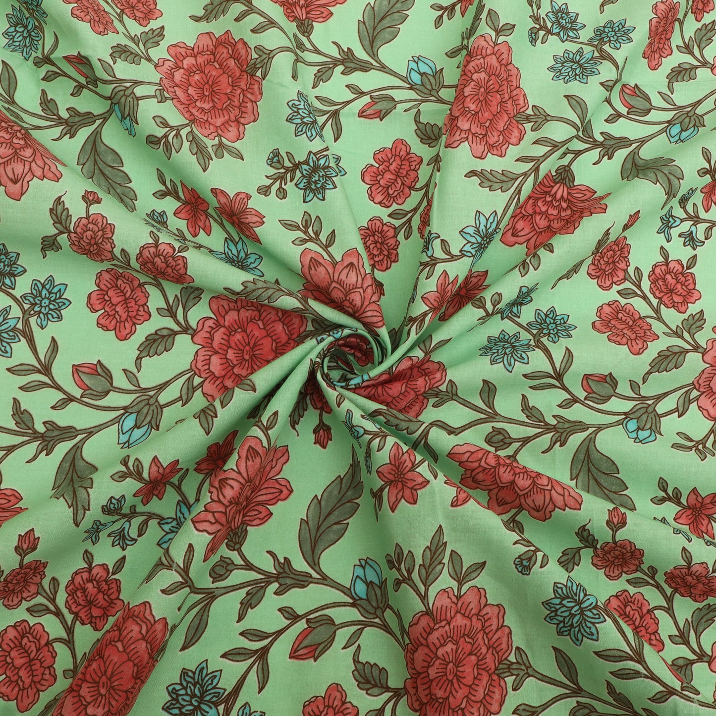 Cotton Print Fabric