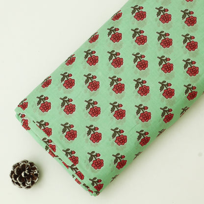 Cotton Print Fabric