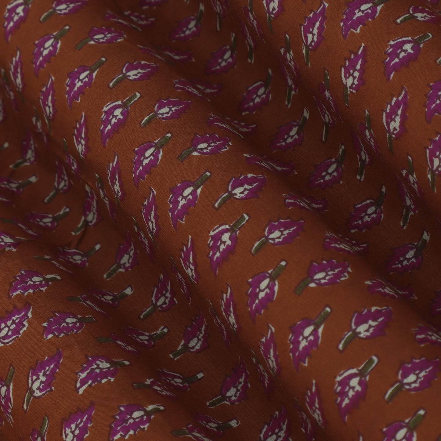 Floral Cotton Print Fabric