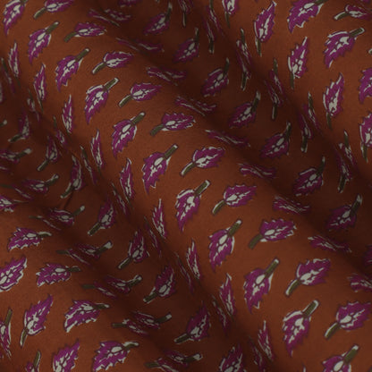 Floral Cotton Print Fabric