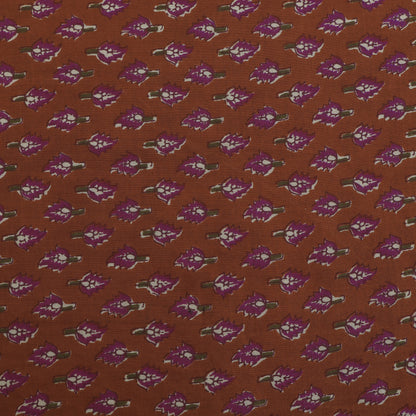 Floral Cotton Print Fabric