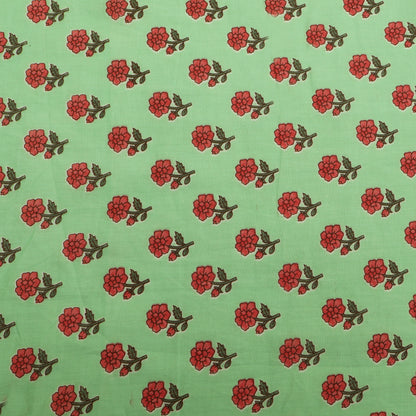 Cotton Print Fabric