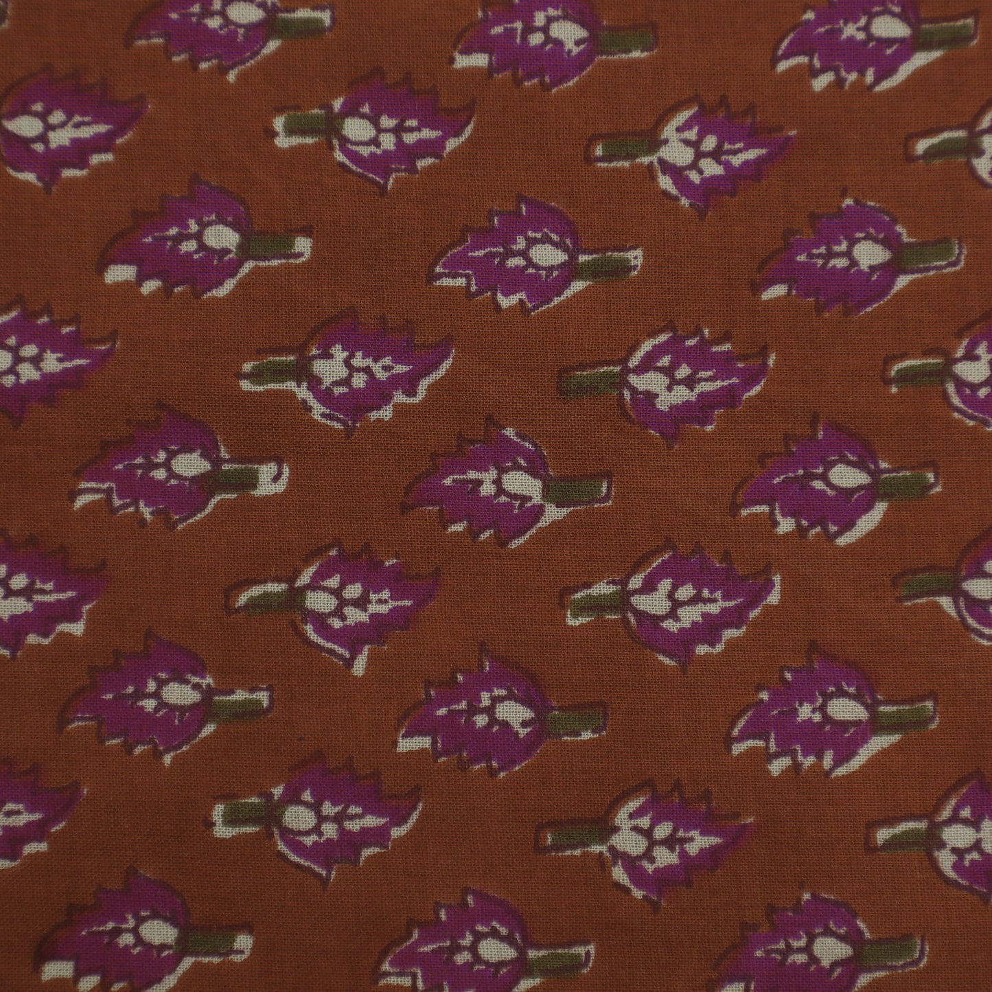 Floral Cotton Print Fabric