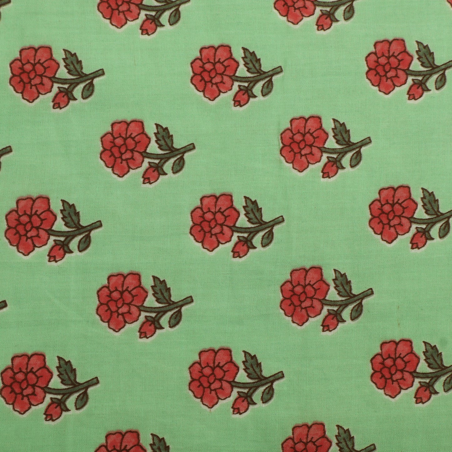 Cotton Print Fabric