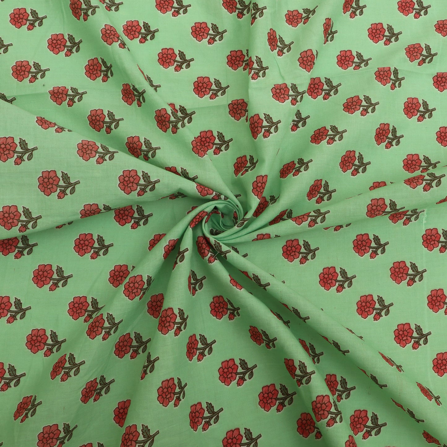 Cotton Print Fabric