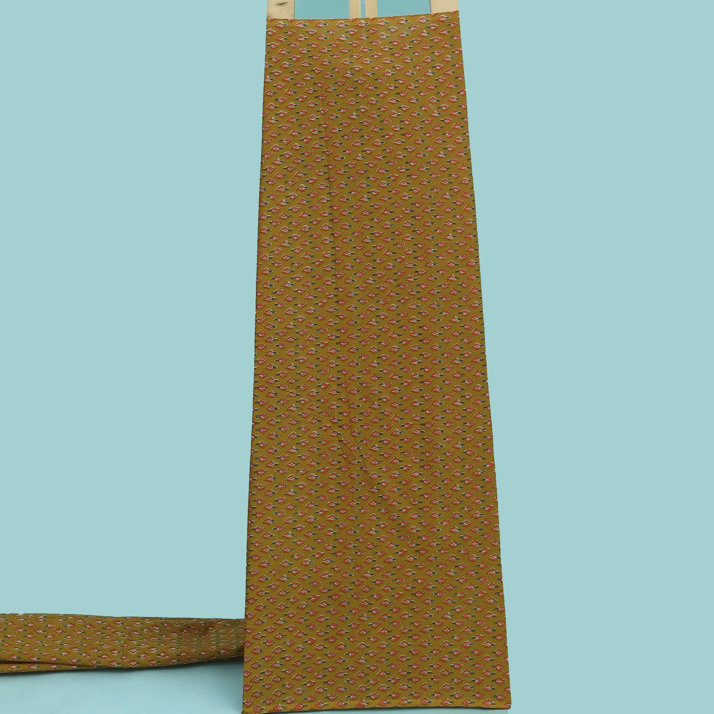 Floral Cotton Print Fabric