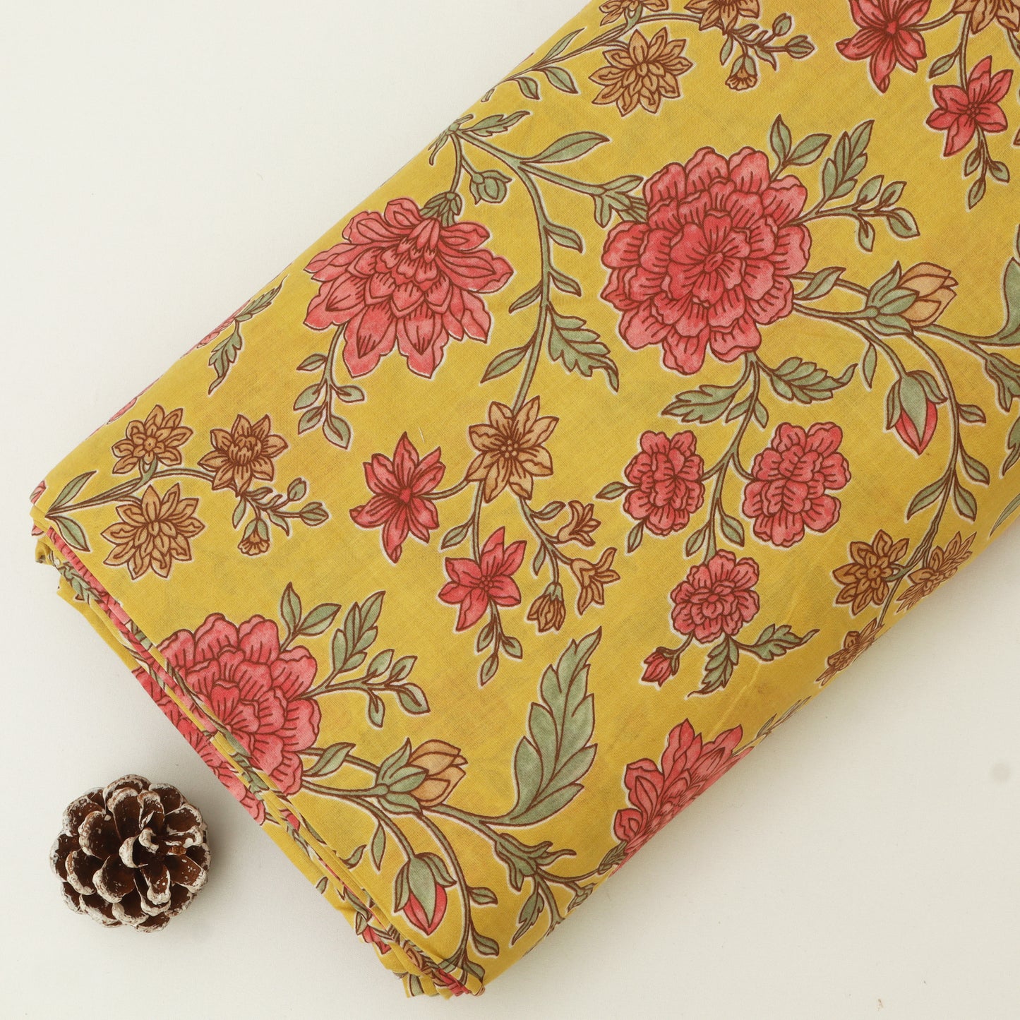 Cotton Print Fabric