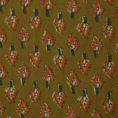 Floral Cotton Print Fabric