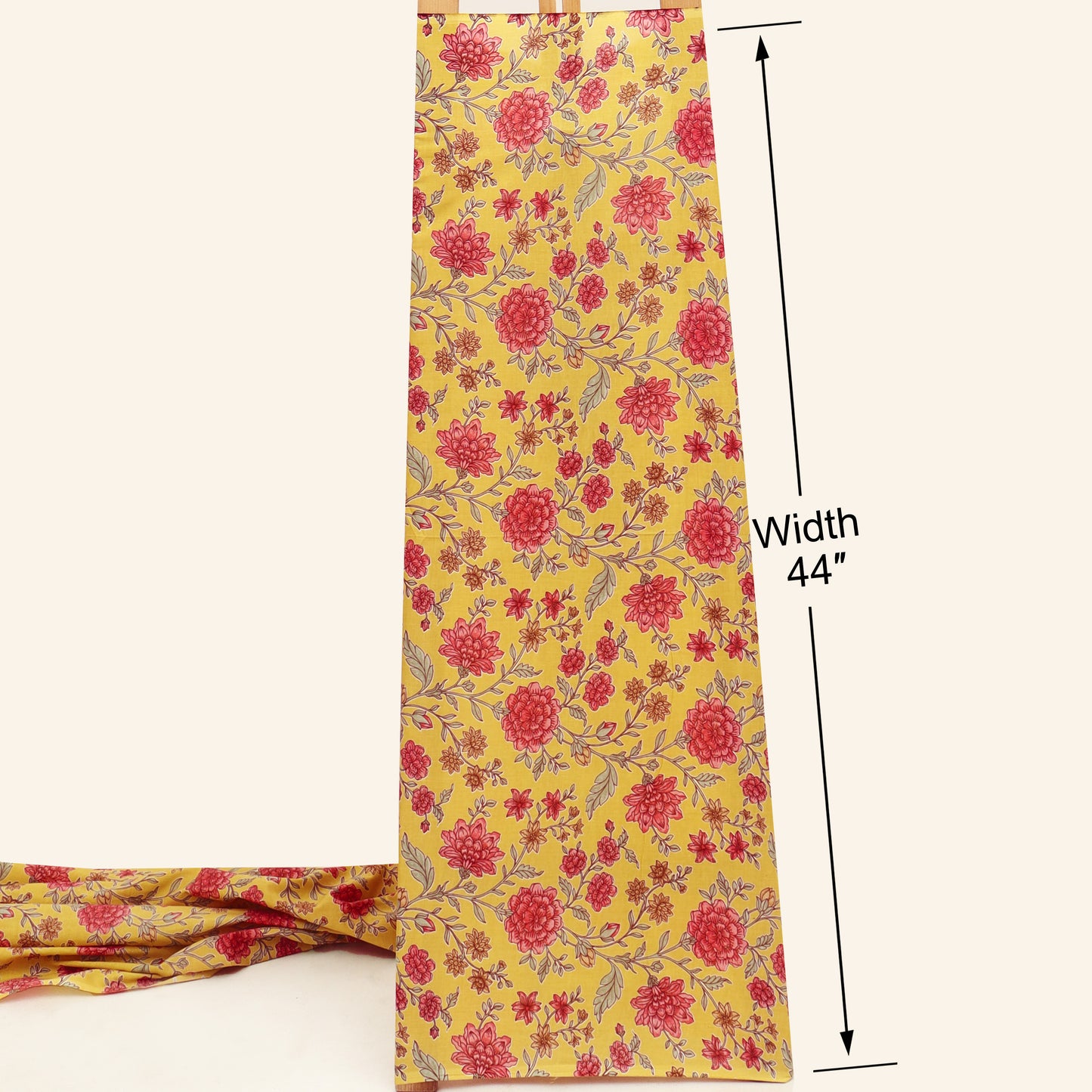 Cotton Print Fabric