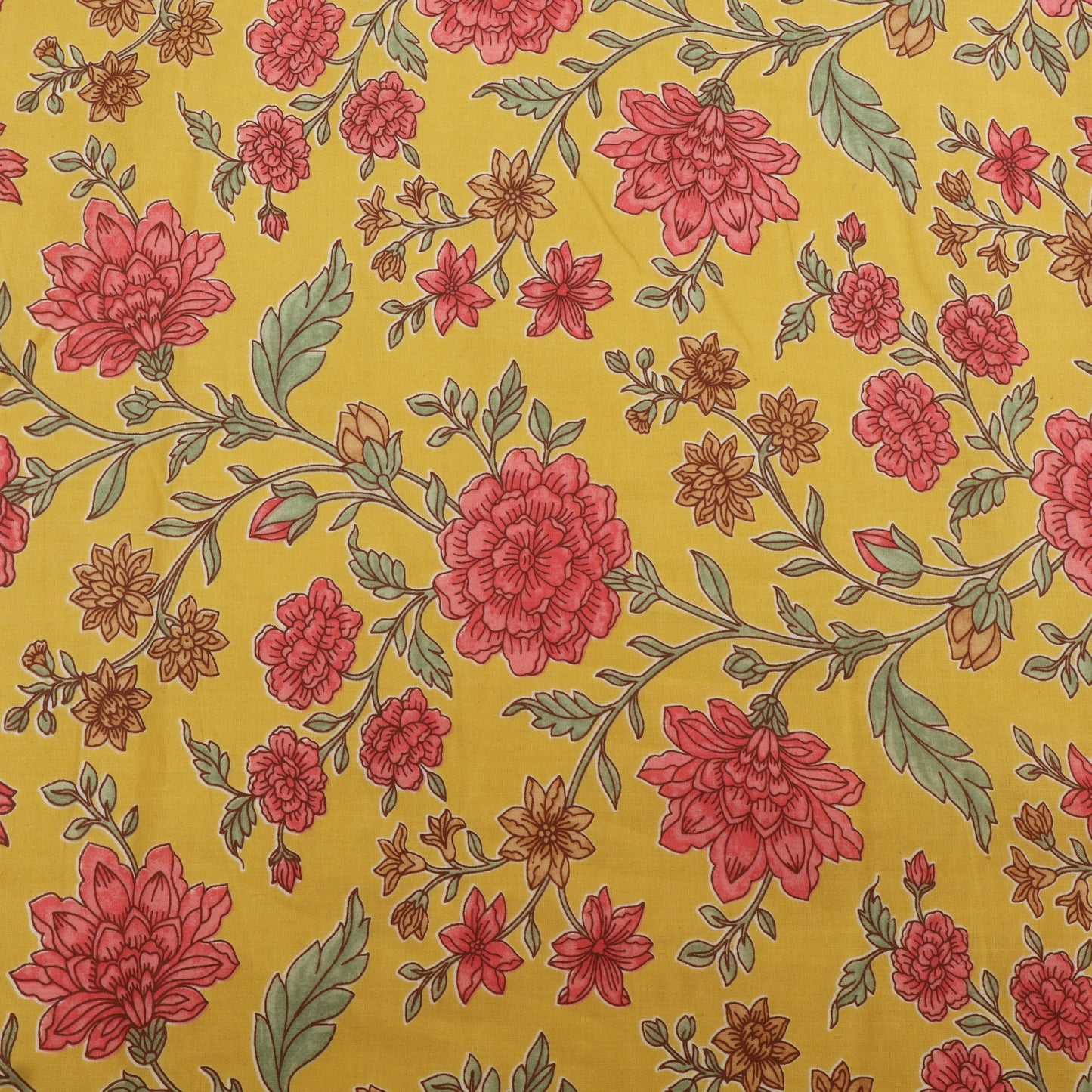Cotton Print Fabric