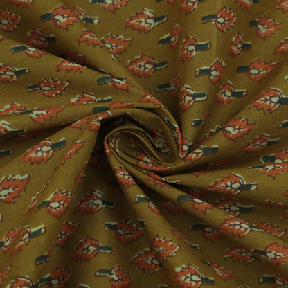 Floral Cotton Print Fabric