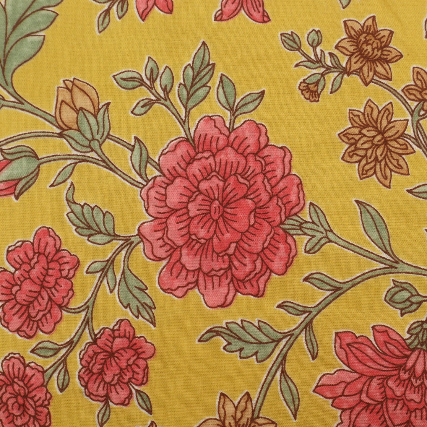 Cotton Print Fabric