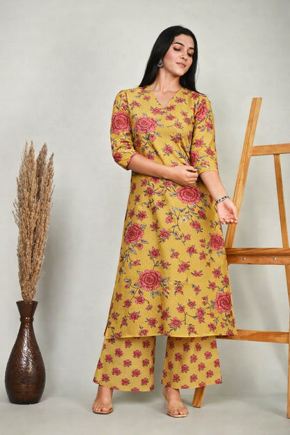 Cotton Print Fabric