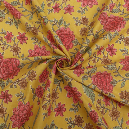 Cotton Print Fabric
