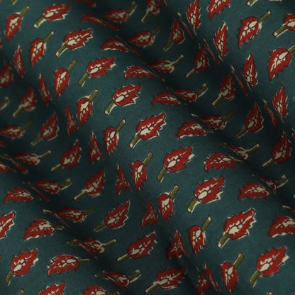 Floral Cotton Print Fabric