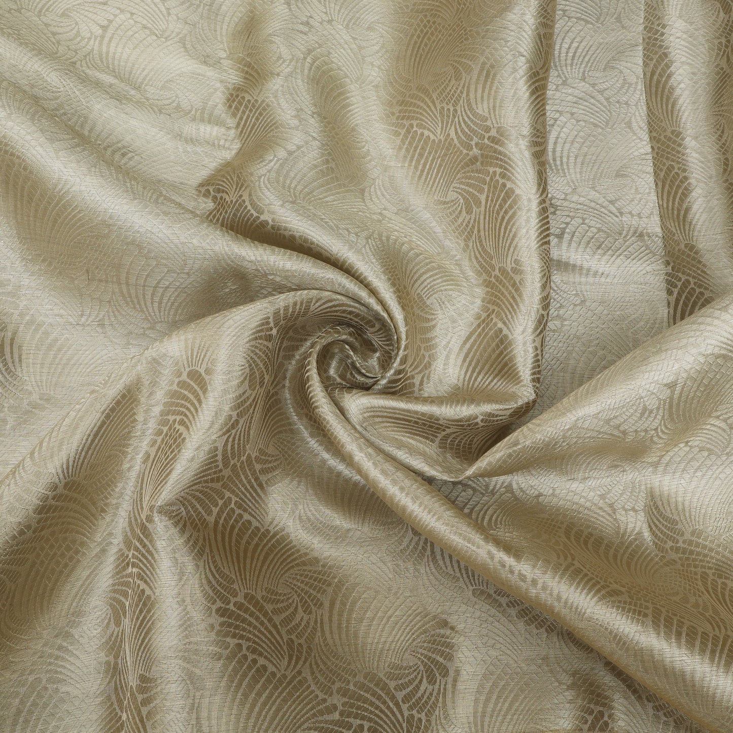 Tissue Zari Brocade