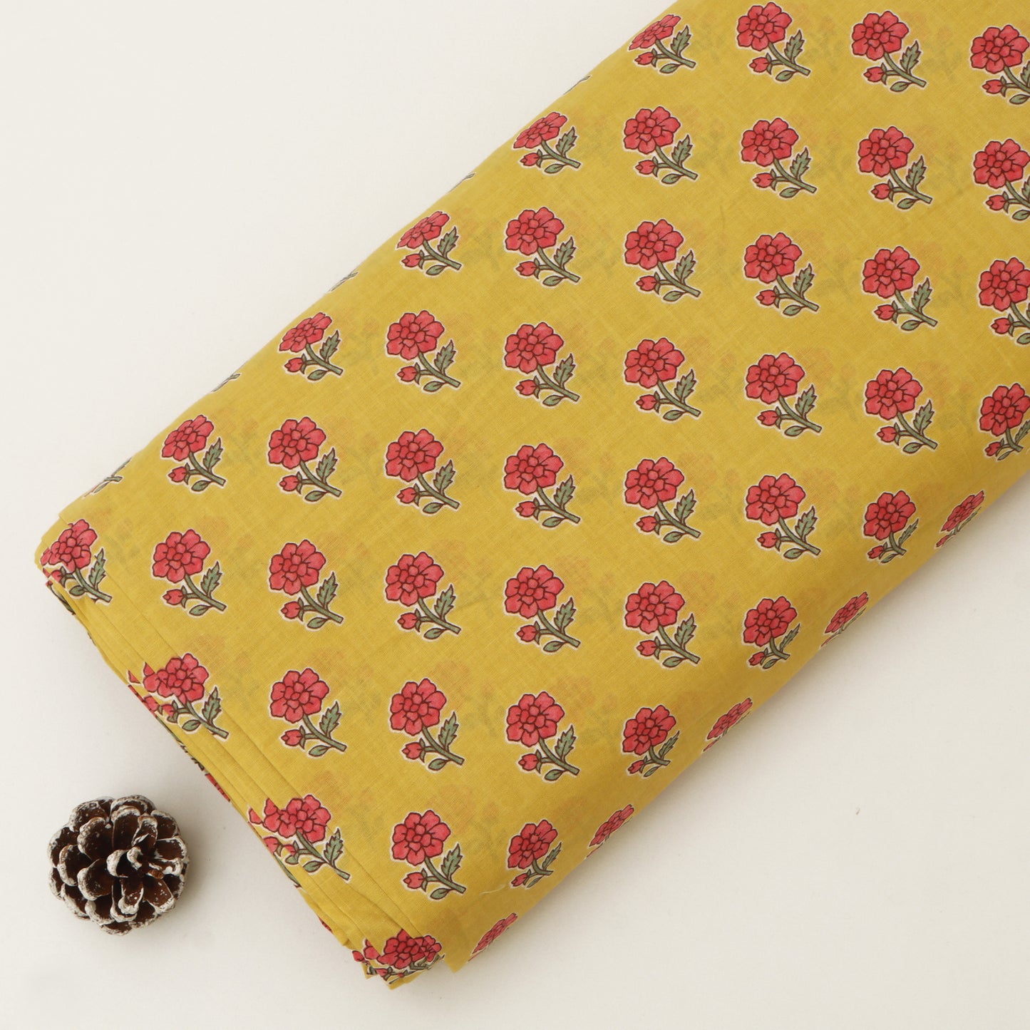 Cotton Print Fabric