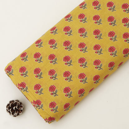Cotton Print Fabric