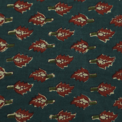 Floral Cotton Print Fabric