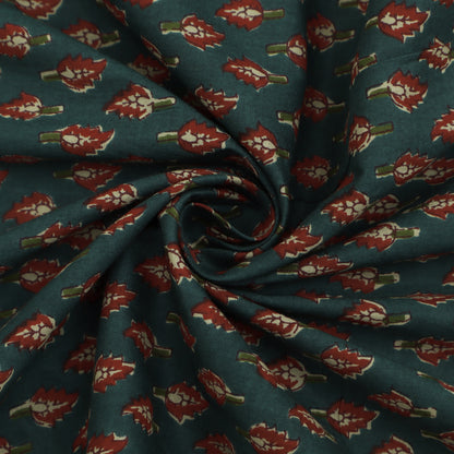 Floral Cotton Print Fabric