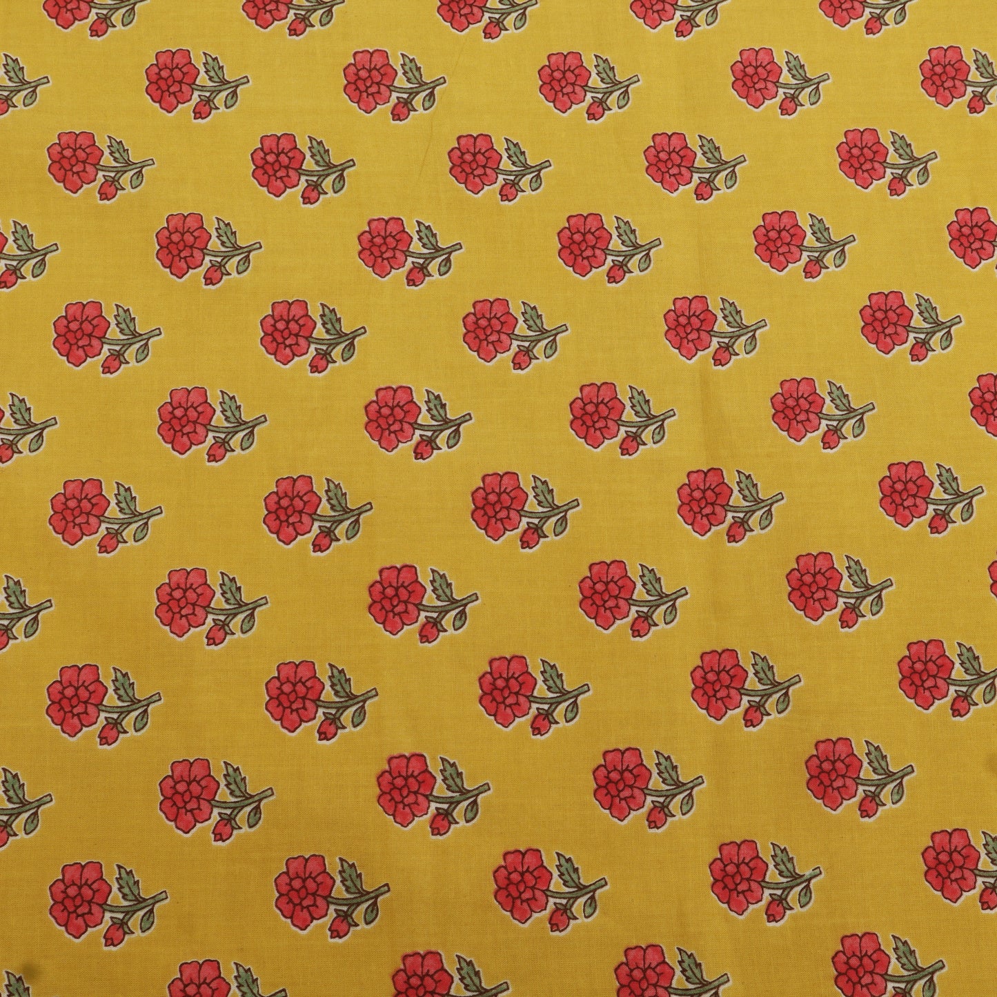 Cotton Print Fabric