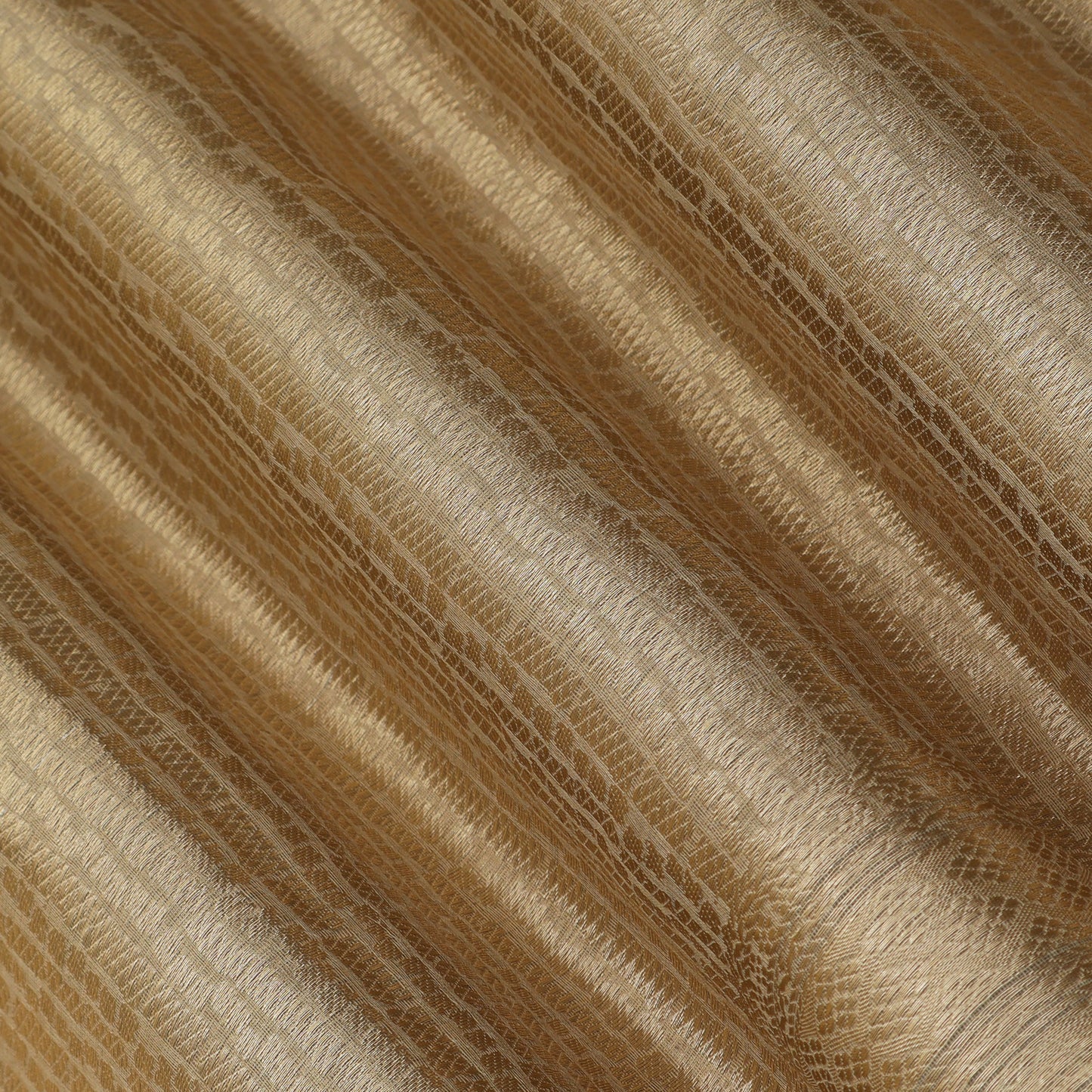 Tissue Zari Brocade Fabric