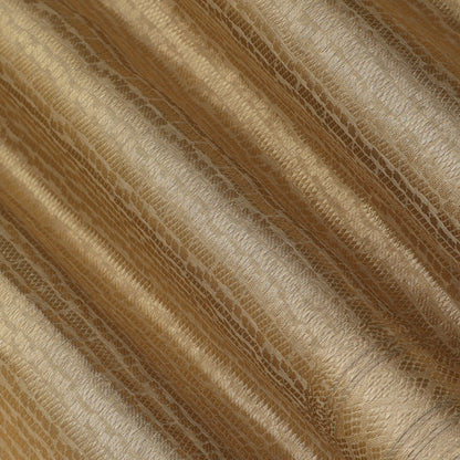 Tissue Zari Brocade Fabric