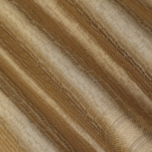 Tissue Zari Brocade Fabric
