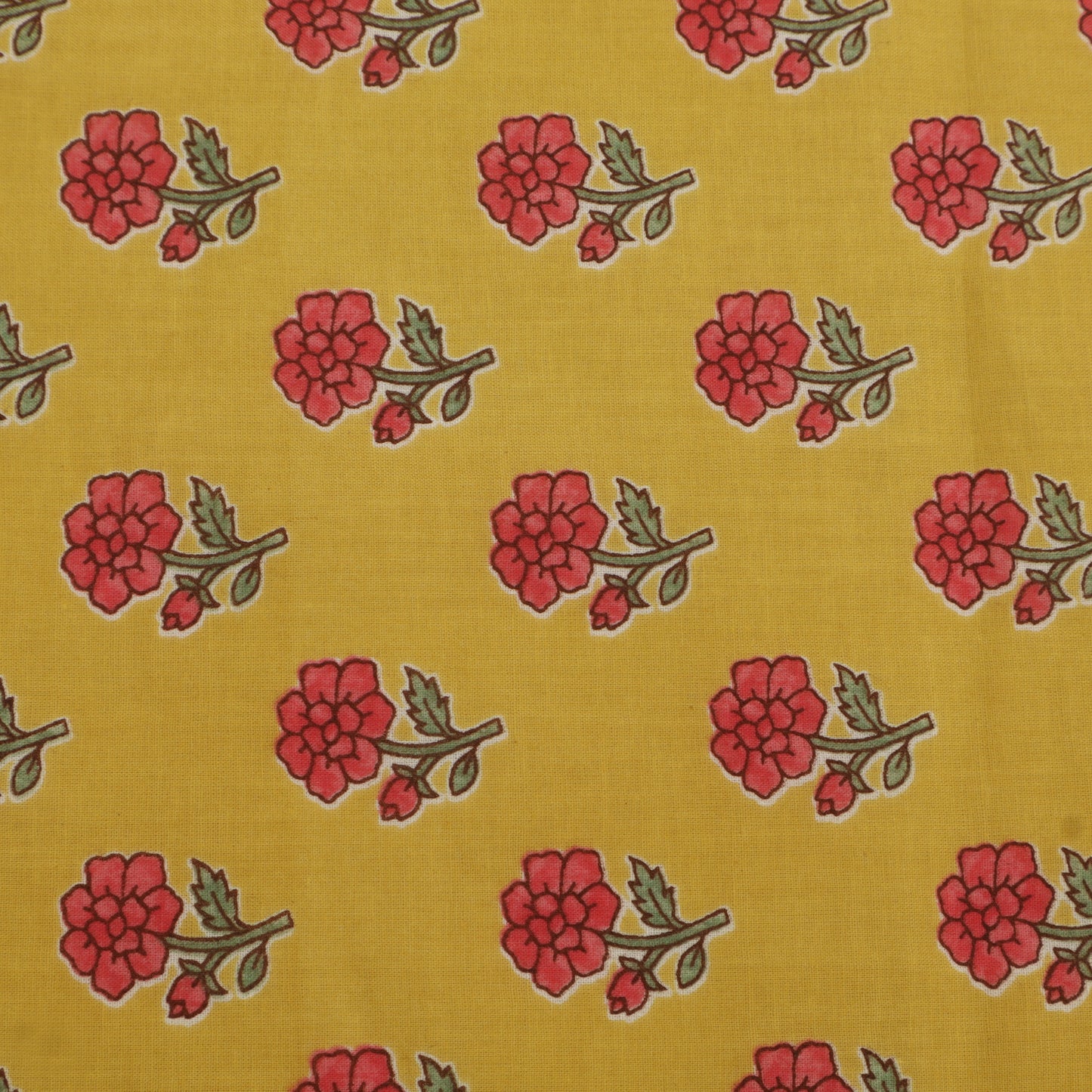 Cotton Print Fabric