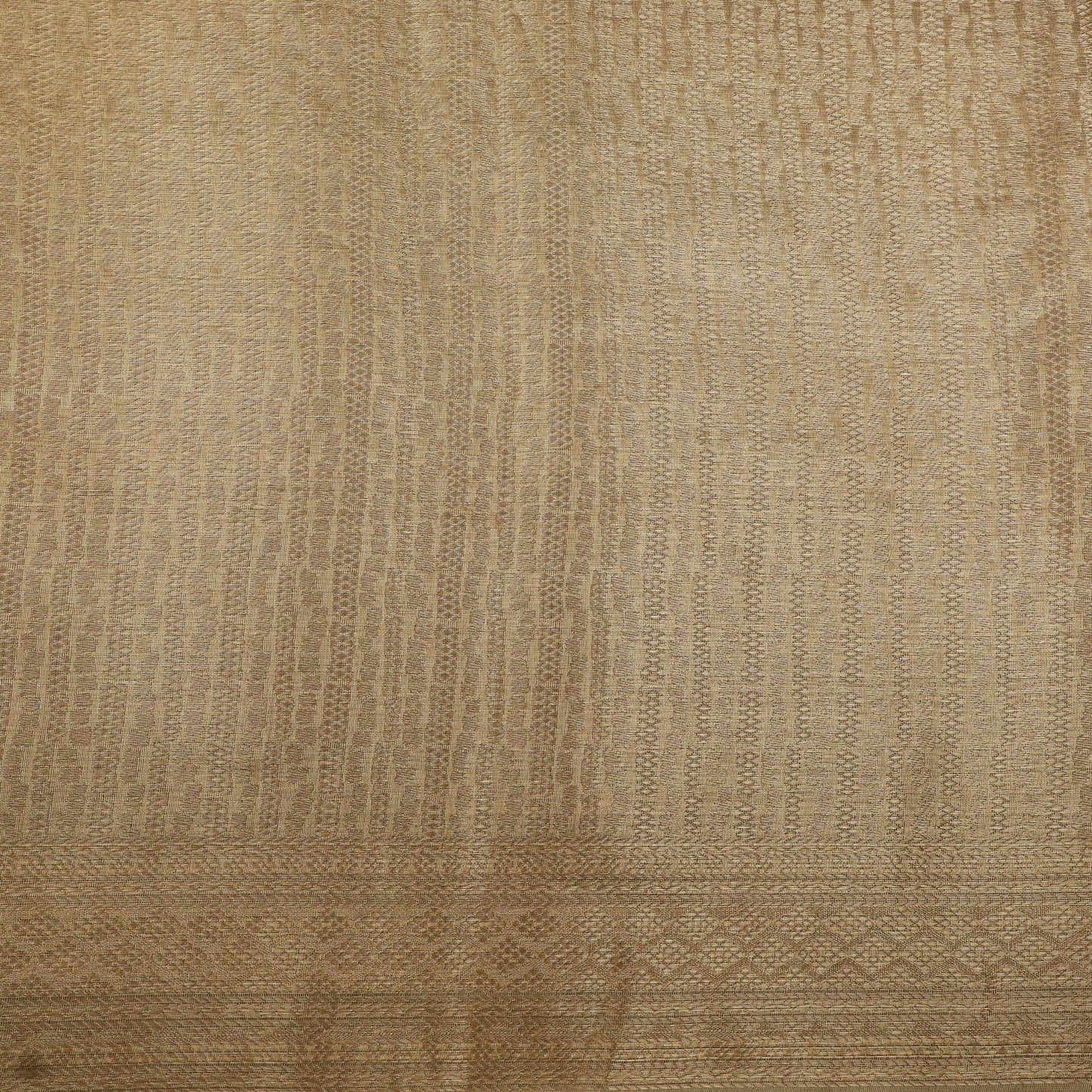 Tissue Zari Brocade Fabric