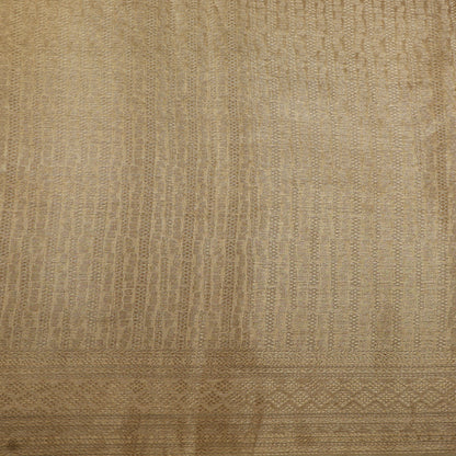 Tissue Zari Brocade Fabric