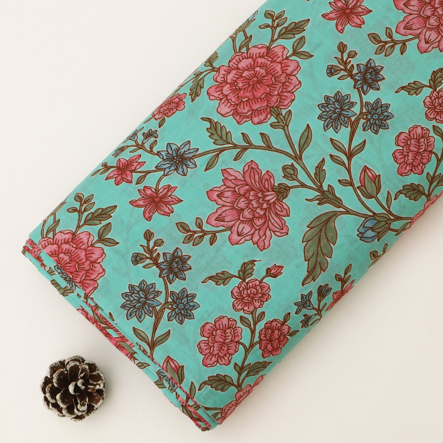 Cotton Print Fabric