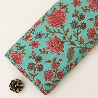 Cotton Print Fabric