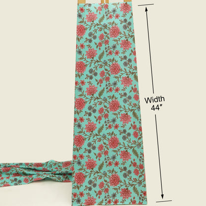 Cotton Print Fabric