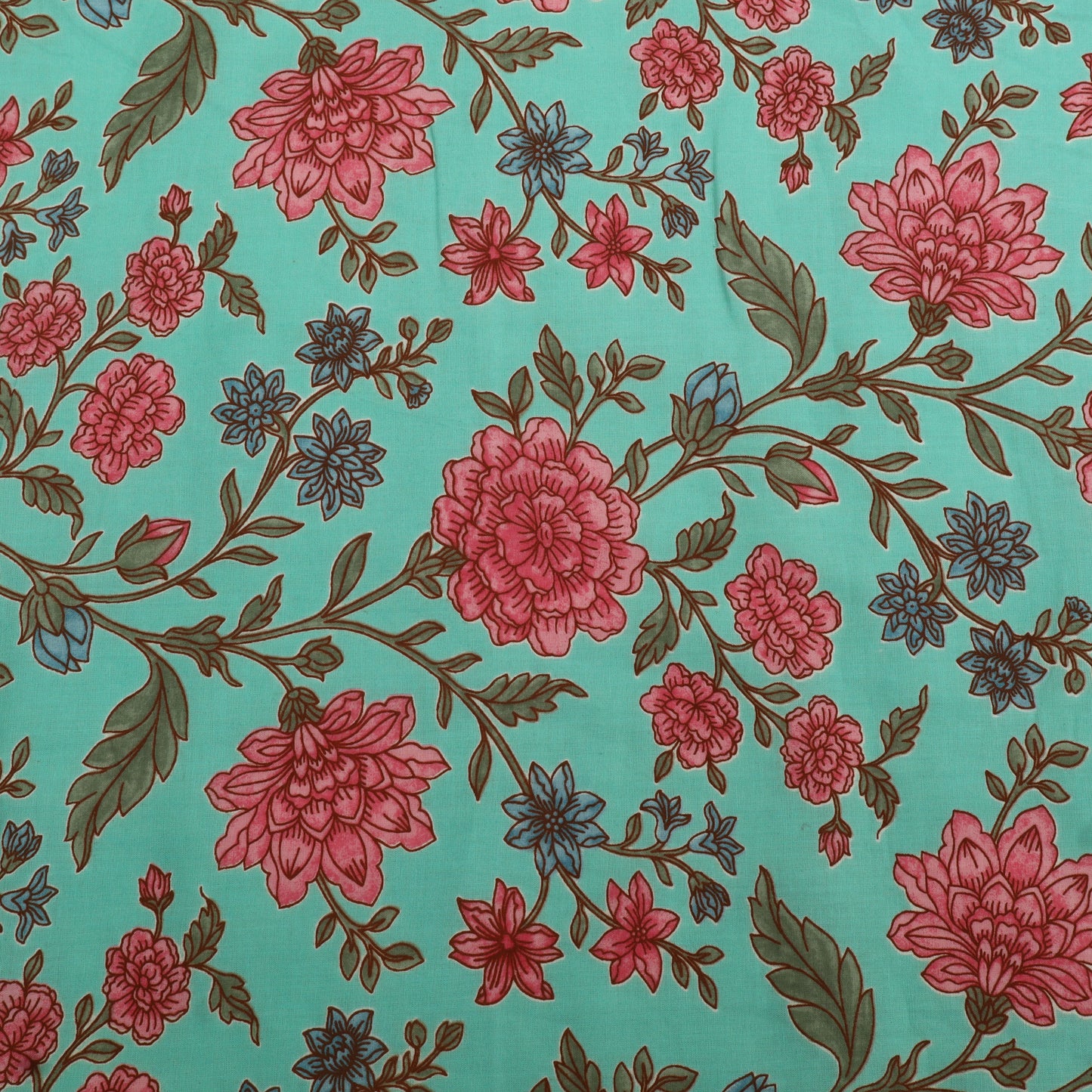 Cotton Print Fabric