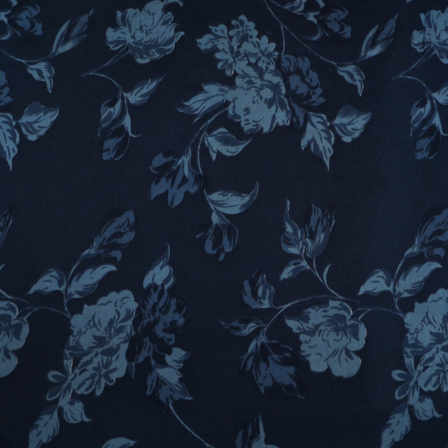 Chanderi Print Fabric