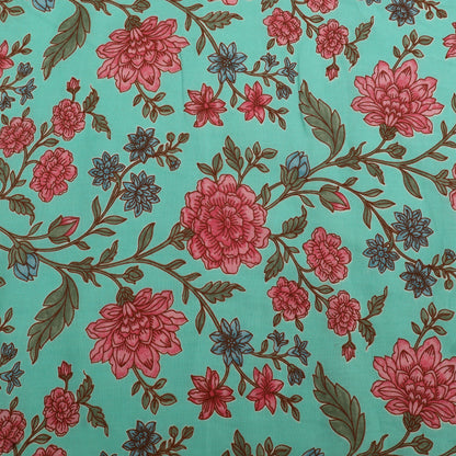 Cotton Print Fabric