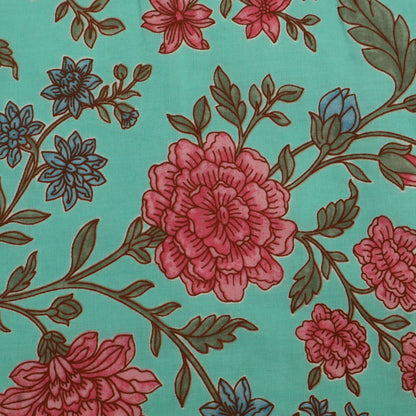 Cotton Print Fabric