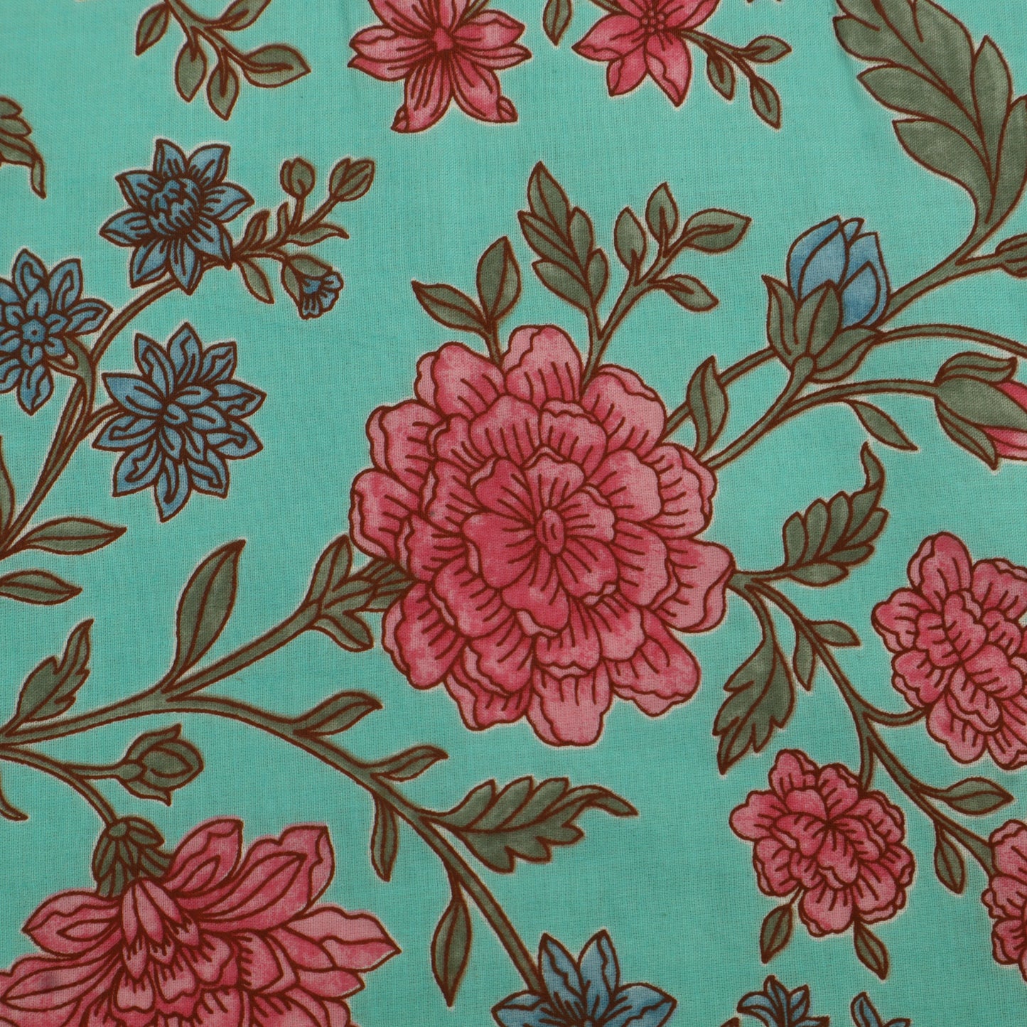 Cotton Print Fabric