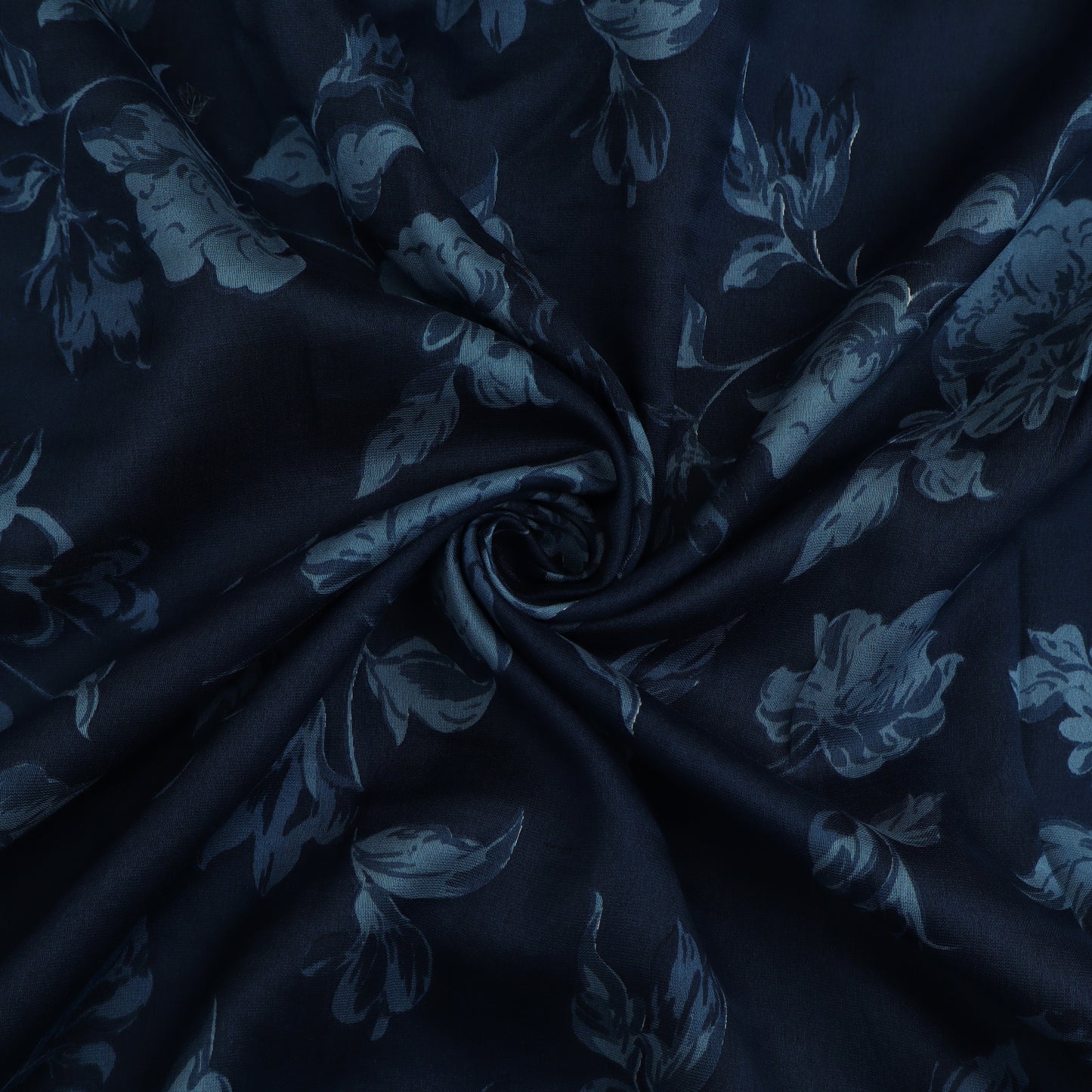 Chanderi Print Fabric