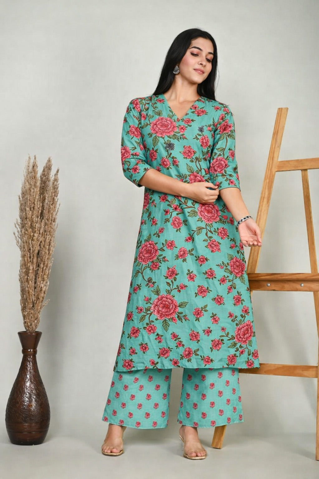Cotton Print Fabric