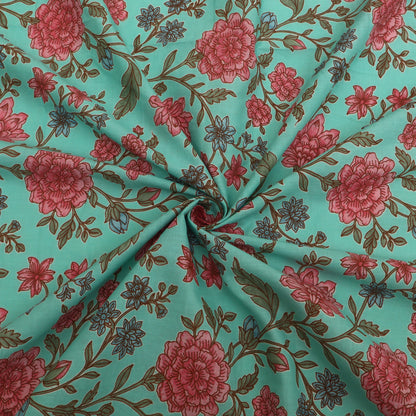 Cotton Print Fabric