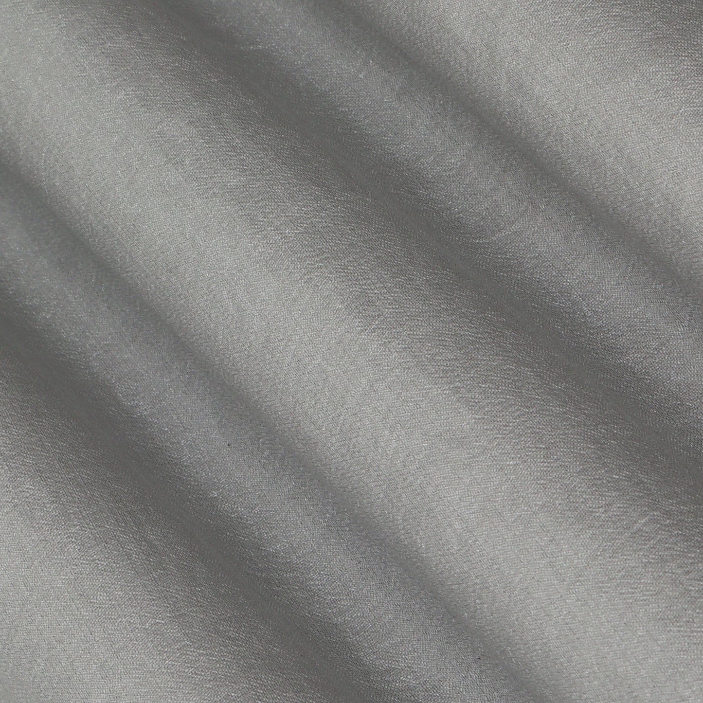 Grey Color Modal Lurex Fabric