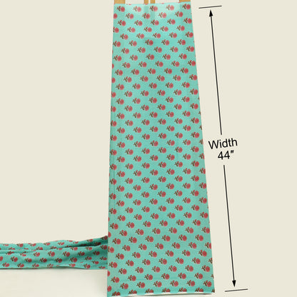 Cotton Print Fabric
