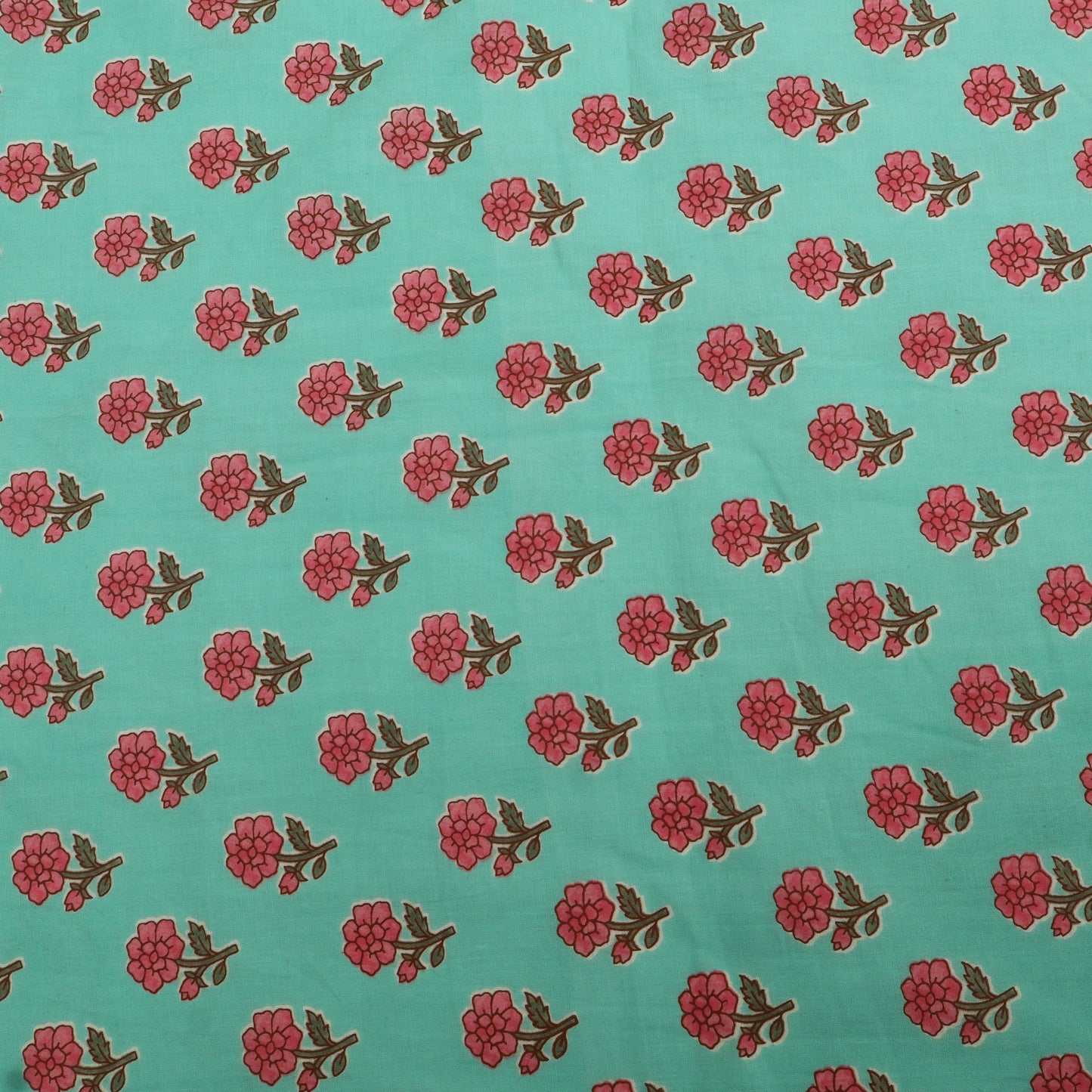 Cotton Print Fabric