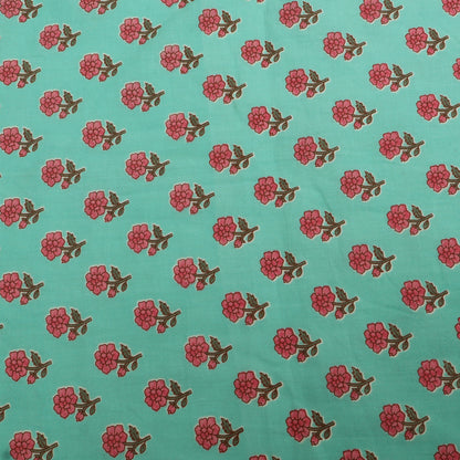 Cotton Print Fabric
