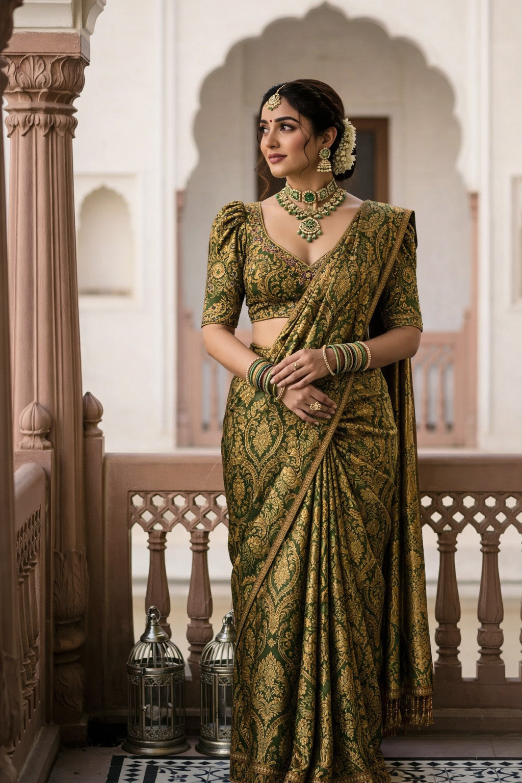 Tanchui Brocade Fabric