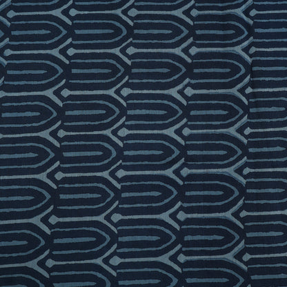 Chanderi Print Fabric